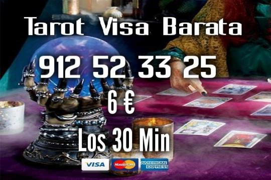 Tarot Visa/806 Tarot/6 € los 30 Min
