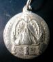 Venta de Joyeria: Medalla virgen del coro en oro o en plata
