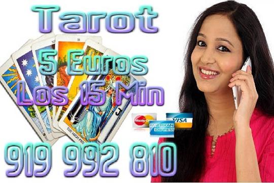 Tarot Visa/806 Tarot/8 € los 30 Min