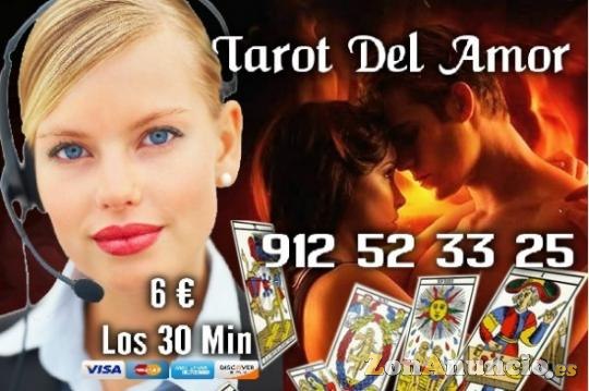 Tarot 806/Tarot Visa Telefonico/6€ los 30 Min.