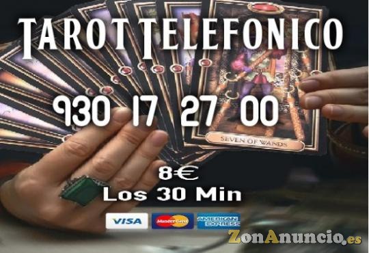 Tarot Visa Fiable Telefónico/806 Tarot