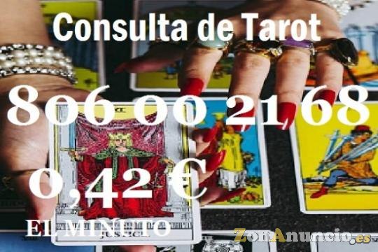 Tarot Barato/Tarot 806/Tarot Visa