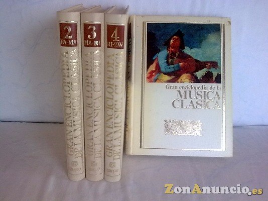 Gran Enciclopedia Música Clásica