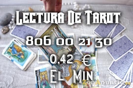 Tarot Linea 806/Tarot Visa/5 € los 15 Min
