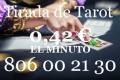 Se ofrece Otros Servicios: Tarot Visa/806 Tarotistas/5 € los 15 Min