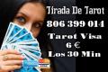 Se ofrece Otros Servicios: Tarot Visa/806 Tarot/6 € los 30 Min