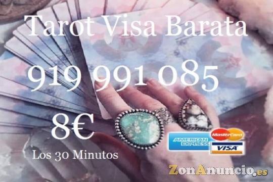 Tarot 806 /Tarot Visa Económica
