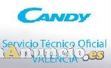 Candy Valencia Servicio Tecnico Oficial