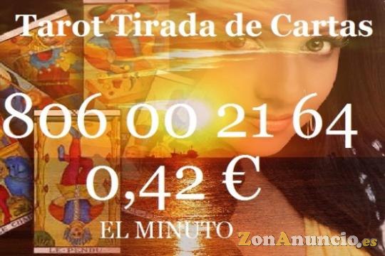 Tarot 806 Barato/Tarotistas/0,42 € el Min