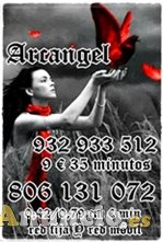 Oferta Tarot  visas 9 euros 35 minutos 932-933-512
