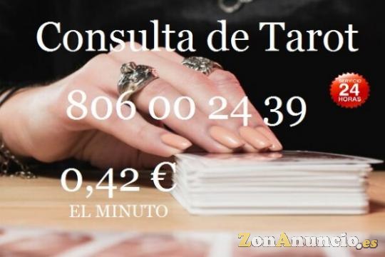 Tarot 806/Tarotistas/5 €  Los 15  Min