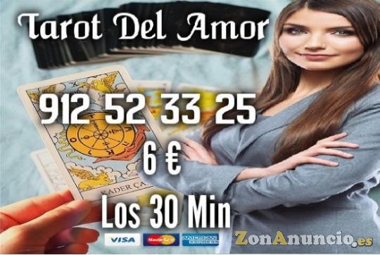 Tarot Visa 6 € los 30 Min/ 806 Tarot