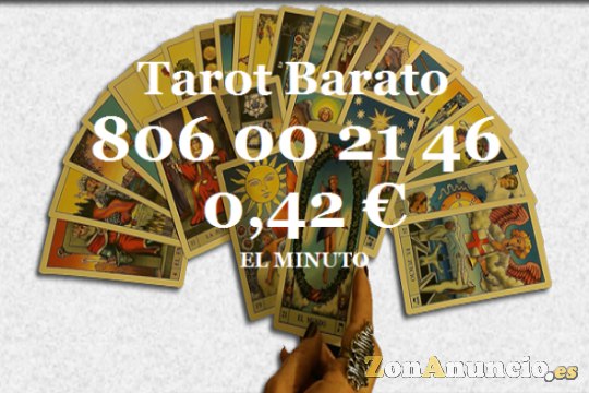 Tarot Barato 806/Tarot Visa Barato