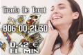 Se ofrece Otros Servicios: Tarot Visa 5 € los 15 Min/806 Tarot