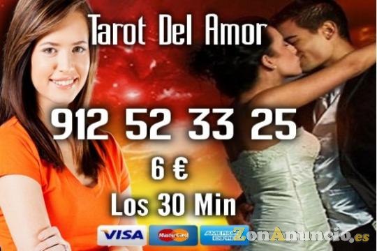 Tarot Visa Barata/806 Tarot/6 € los 30 Min