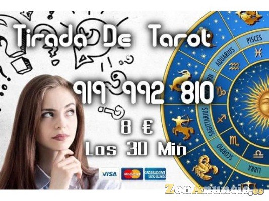 Tarot 806/Tarot Visa Las 24 Horas