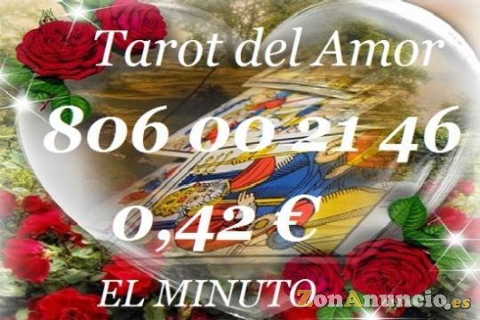 Tarot Visa del Amor/806 Barato/Mistico