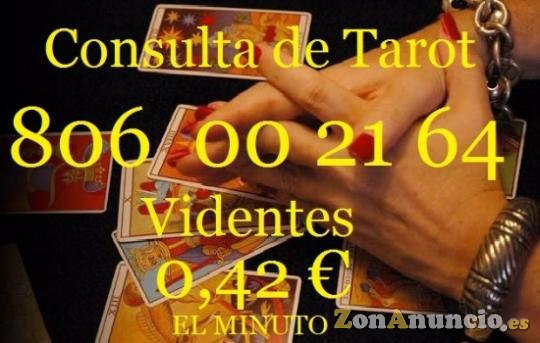 Tarot 806 Barato/Tarotista/0,42 € el Min