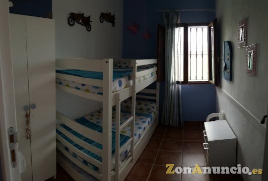 Vendo cortijo en la Alpujarra almeriense