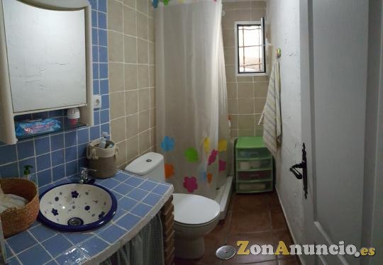 Vendo cortijo en la Alpujarra almeriense