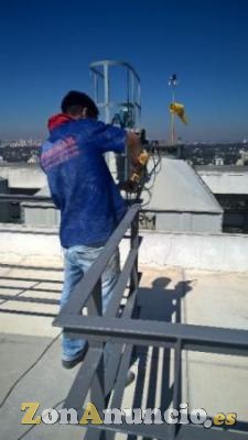 Thidemar  Locksmithing and Civil Construction
