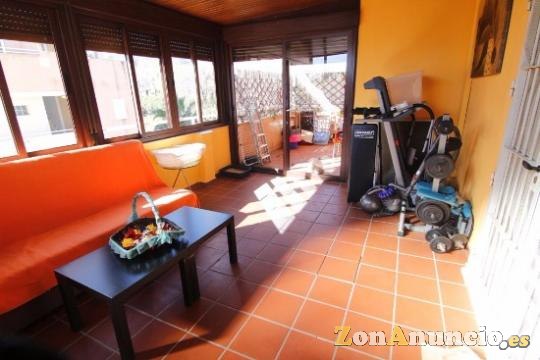 Moderno Atico a la entrada de Torremolinos