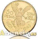 MONEDAS EN ORO O PLATA
