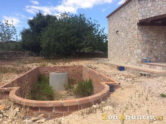 Fantástica casita de campo en venta