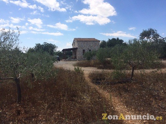 Fantástica casita de campo en venta