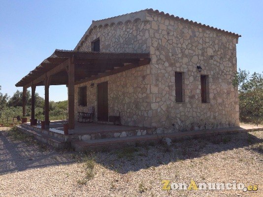 Fantástica casita de campo en venta
