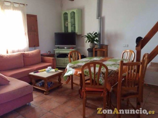 Fantástica casita de campo en venta