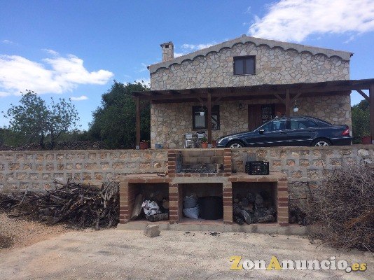 Fantástica casita de campo en venta