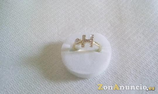 ANILLO DE HERMES DE CHICA