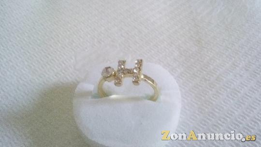 ANILLO DE HERMES DE CHICA
