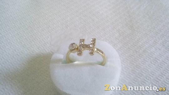 ANILLO DE HERMES DE CHICA