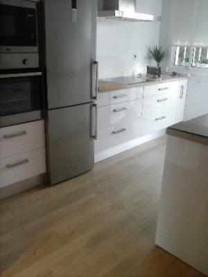 instaladores de revestimiento de suelos laminados