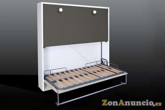 LITERAS ABATIBLES MADERA