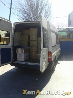 mudanzas y portes