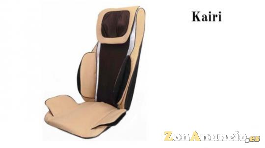 Sillon de Masaje Kairi marca Amato