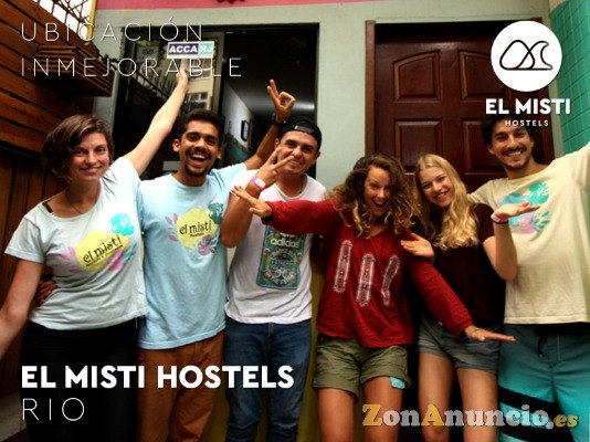 El Misti Hostels Rio de Janeiro