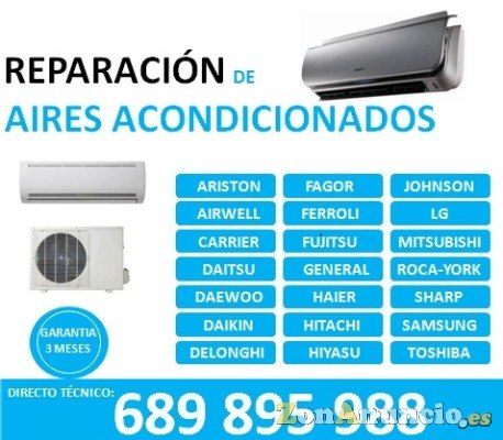 Servicio Técnico Airsol Elda 965217105