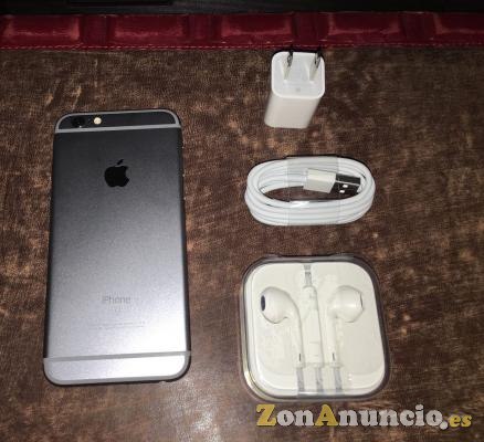 APPLE IPHONE 64GB 6S (NUEVO Y ORIGINAL)