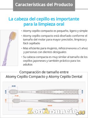 nuevo! kit cuidado bucal coreano