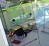 Venta Carpinteros: Ventanas de PVC y aluminio; cortinas de cristal, barata