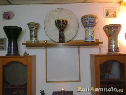 CLASES DE PERCUSIÓN  EN  HOSPITALET de Lllobregat