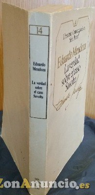 La Verdad sobre el Caso Savolta
