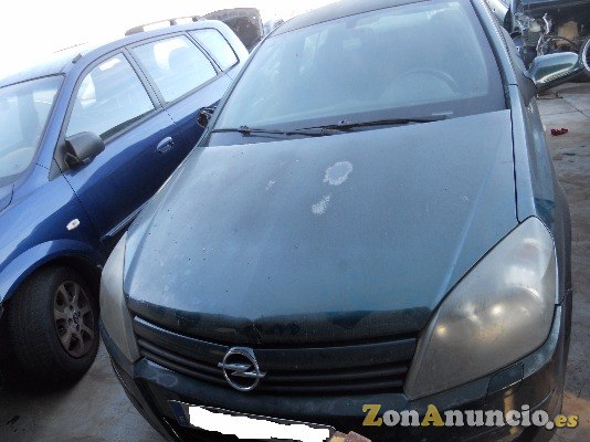 DESPIECE OPEL ASTRA