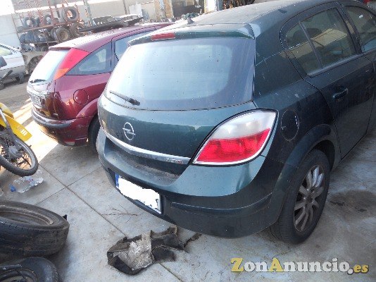 DESPIECE OPEL ASTRA