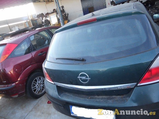 DESPIECE OPEL ASTRA