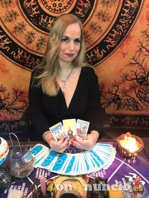 Tu primera consulta de tarot gratis!
